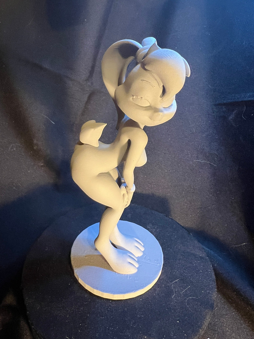 Lola Bunny Nude