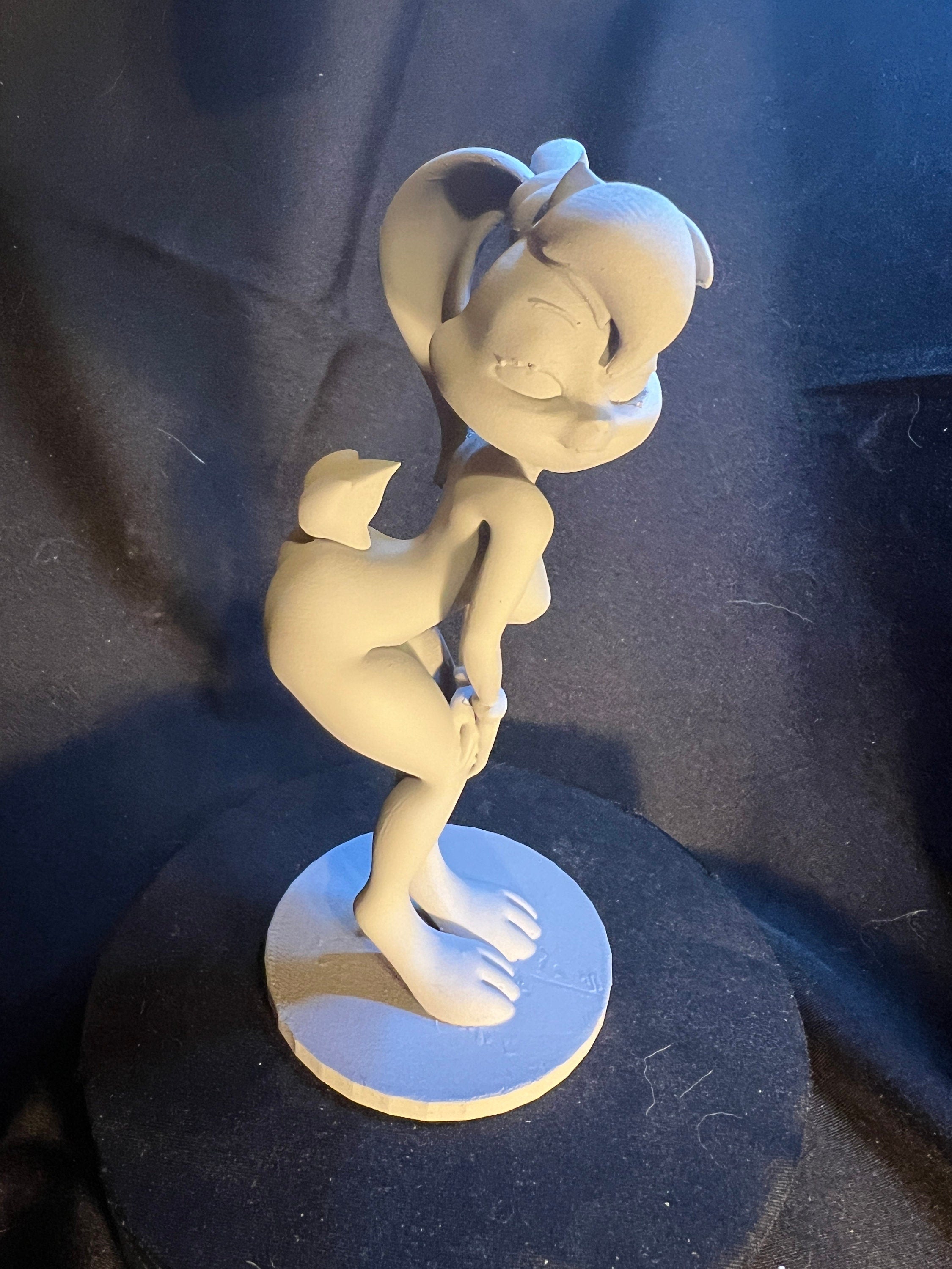 Lola Bunny Nude