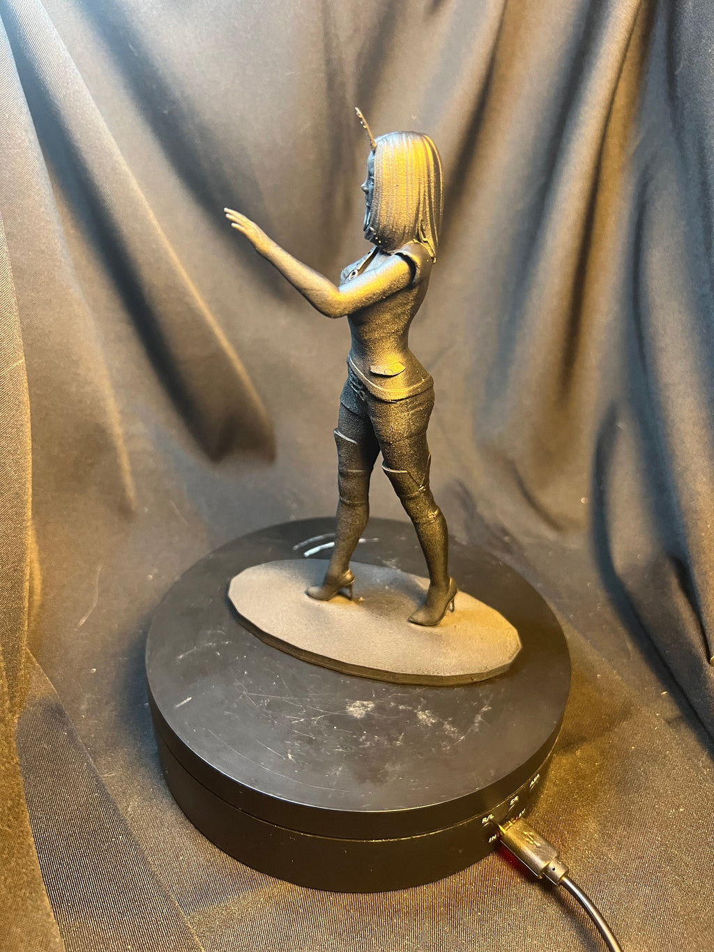 Mantis Statue, 6-Inch Tall, Comic Book Enthusiasts Gift