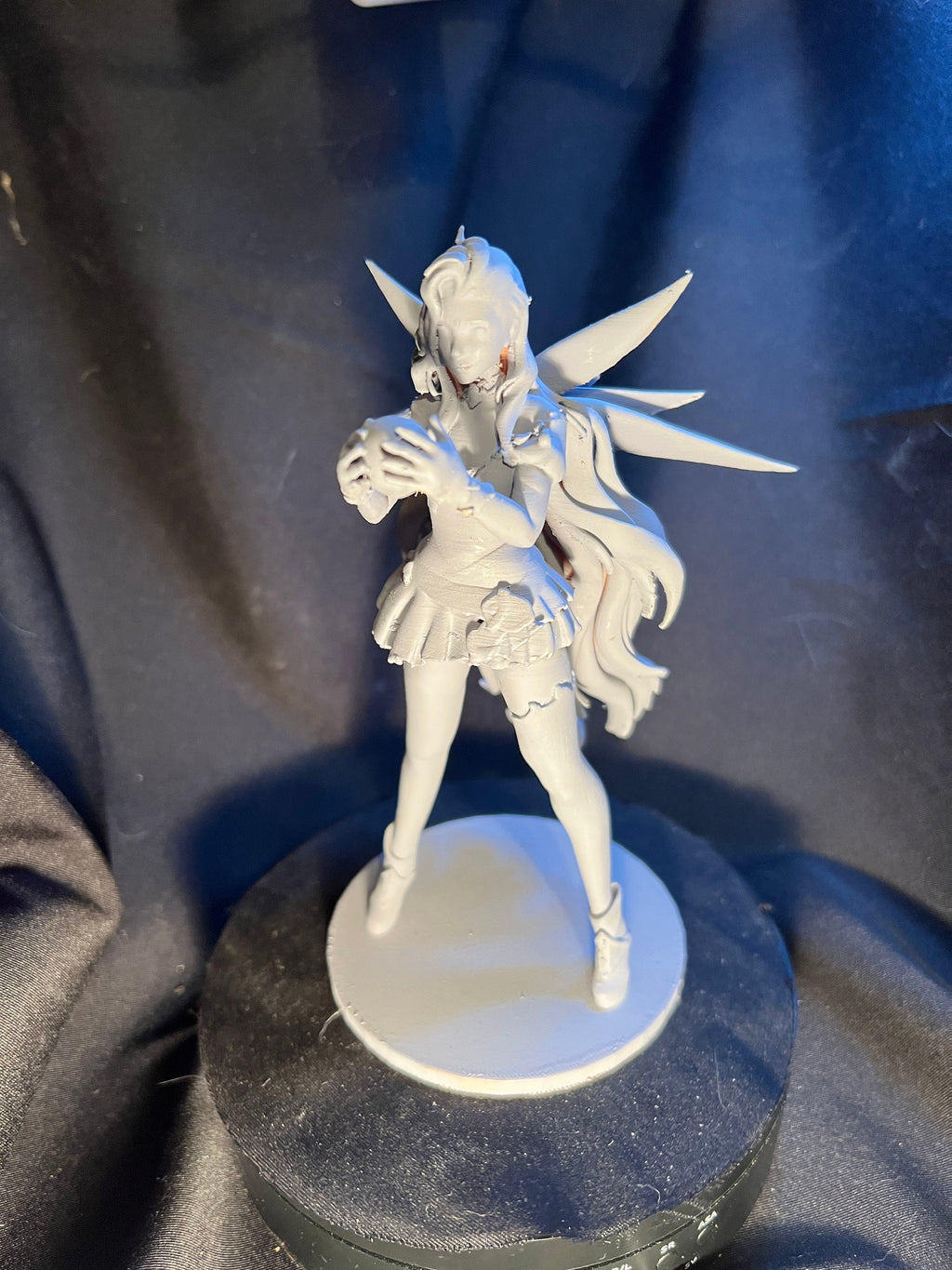 Seraphine from the League of Legends Minature