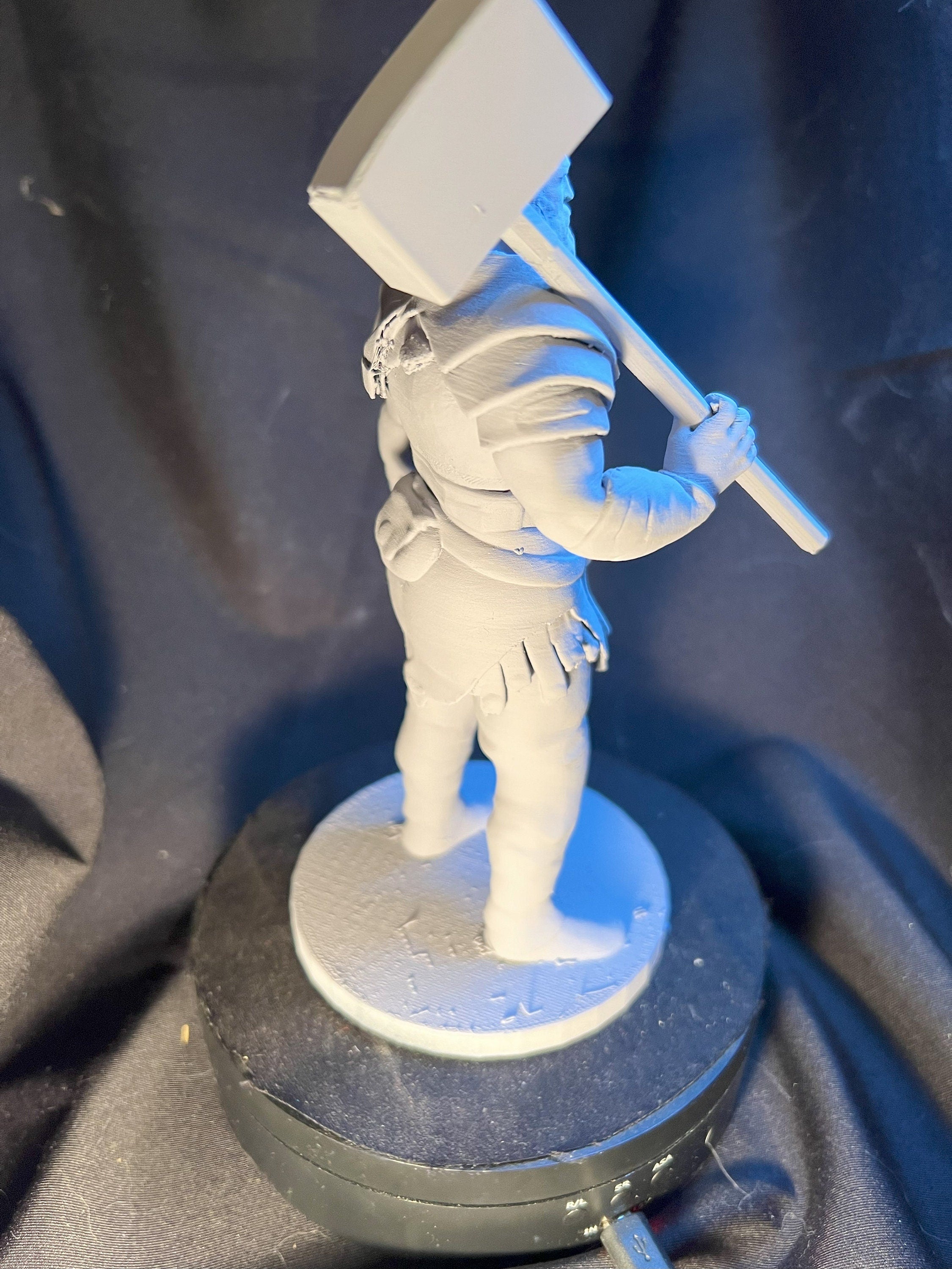 God of War Kratos Figure