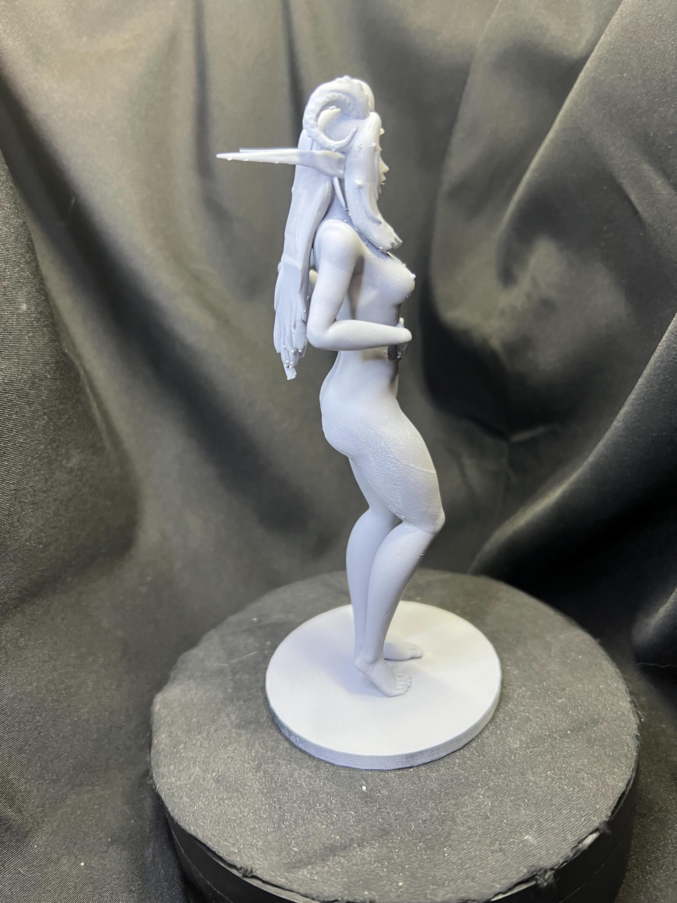 Woodland Elf Woman