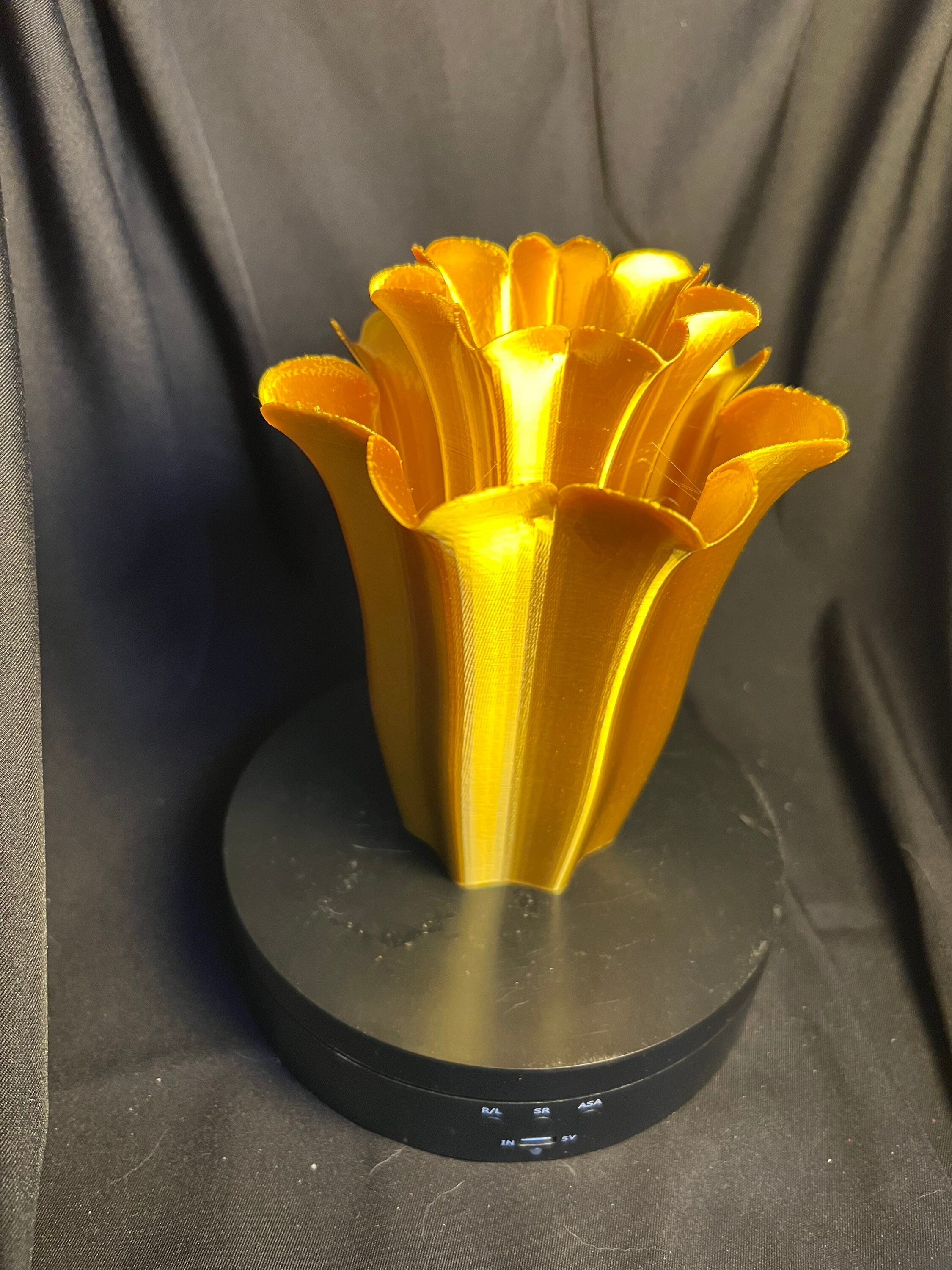 Flower Shaped Pencil holder